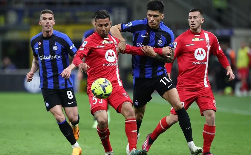 Nhận định, dự đoán Monza vs Inter Milan: Cửa trên thắng dễ