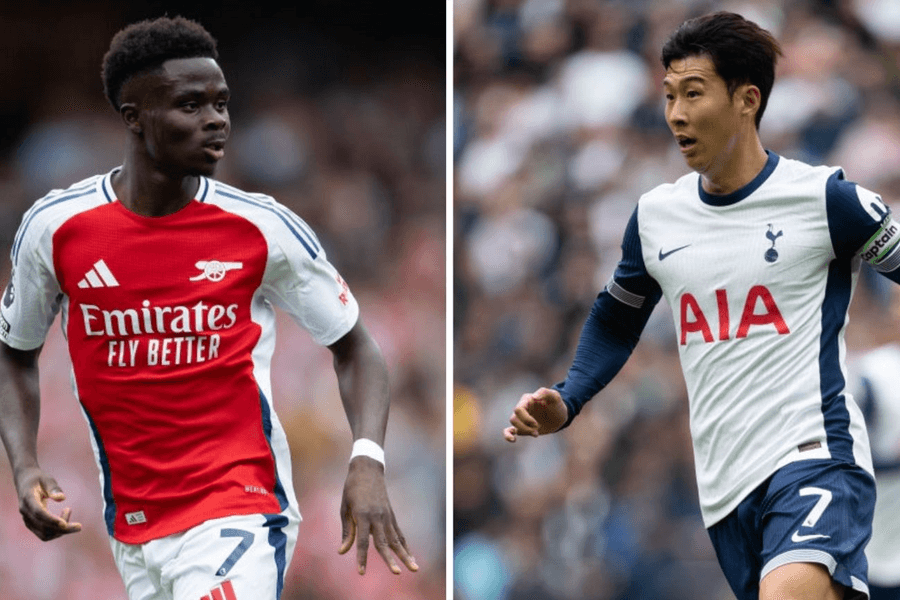 Nhận định, dự đoán Tottenham vs Arsenal: Pháo thủ vượt trội
