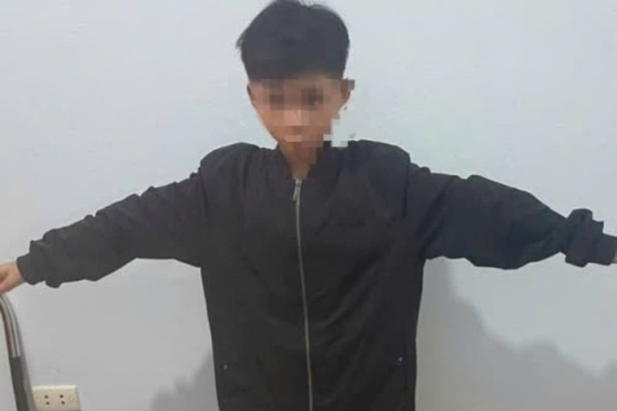 Bắt đối tượng trộm tiền quyên góp của người dân tại TP. Vinh