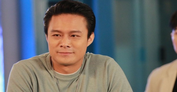 Nam diễn viên từ bỏ nghề phi công ở Mỹ, về Việt Nam đóng phim