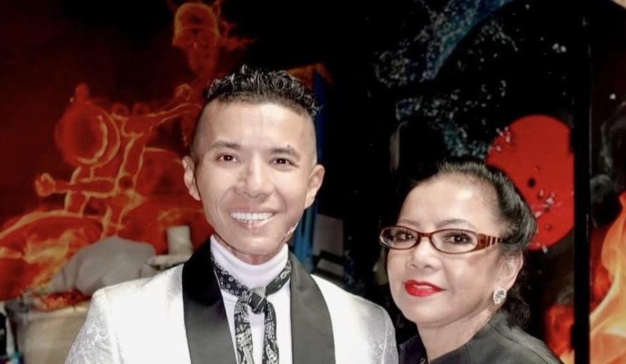 Nước mắt hạnh phúc của Kasim Hoàng Vũ giữa nghịch cảnh bệnh tật