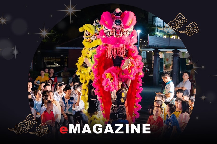 Giữ gìn nét đẹp truyền thống của Tết Trung thu