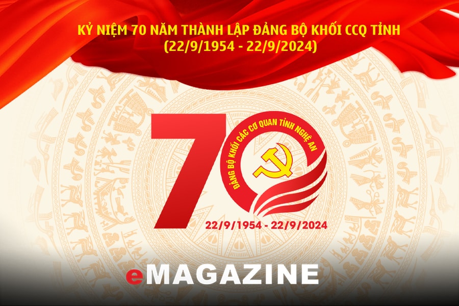 Sáng mãi niềm tin đoàn kết, dân chủ, kỷ cương, nêu gương, phát triển