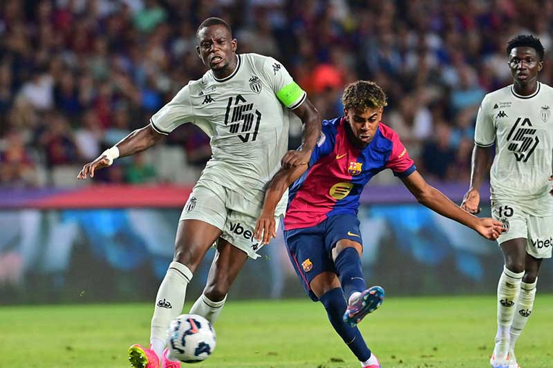 Nhận định, dự đoán Monaco vs Barcelona: Cửa trên áp đảo