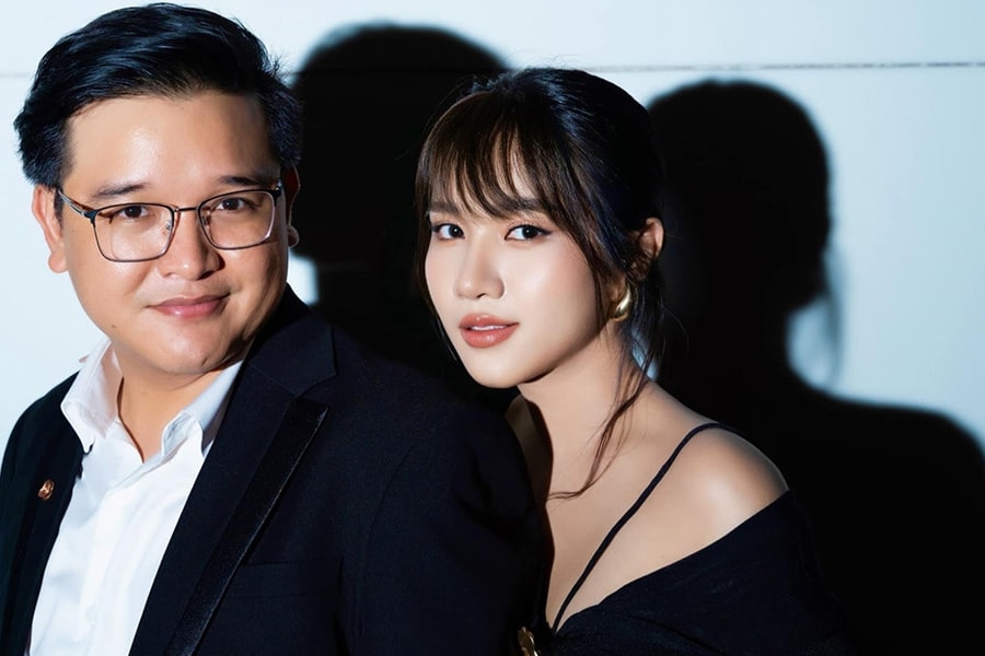 Những cặp vợ chồng 'triệu đô' của điện ảnh Việt