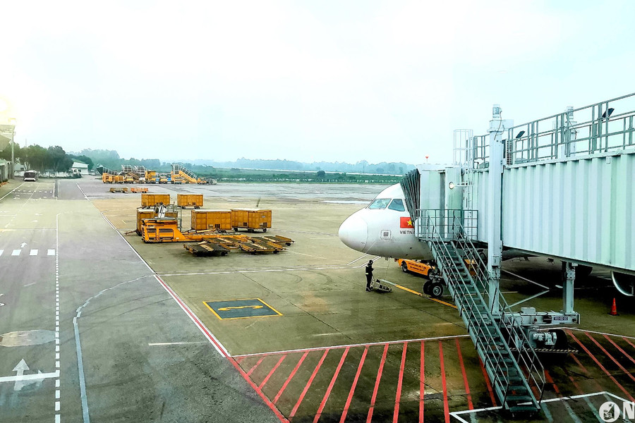Quy định về đất sử dụng cho cảng hàng không, sân bay dân dụng