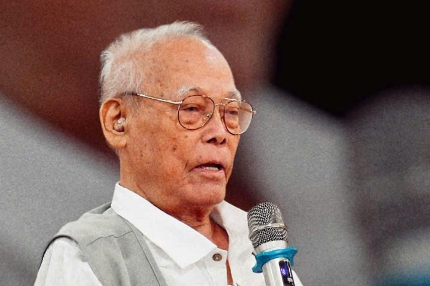 Nhạc sĩ Lê Hàm - bao nhớ thương để lại