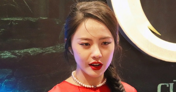 Rima Thanh Vy nói gì về cảnh quay táo bạo trong phim ‘Cám’?