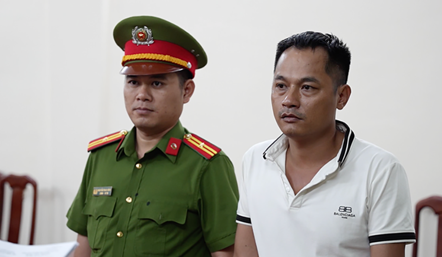 ‘Hóa kiếp’ xe gian, chủ hệ thống cửa hàng xe máy lừa đảo 9,3 tỷ đồng