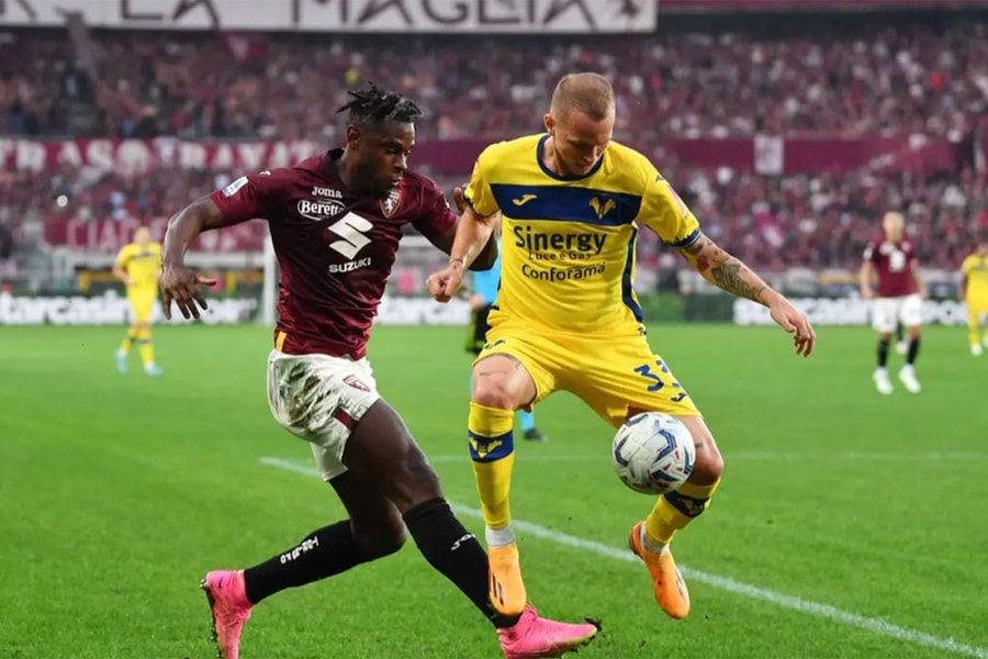 Nhận định, dự đoán Hellas Verona vs Torino: Cách biệt tối thiểu