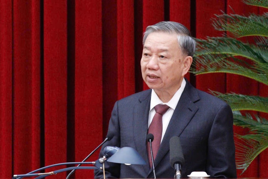 Phát biểu bế mạc Hội nghị Trung ương 10, khóa XIII của Tổng Bí thư, Chủ tịch nước Tô Lâm