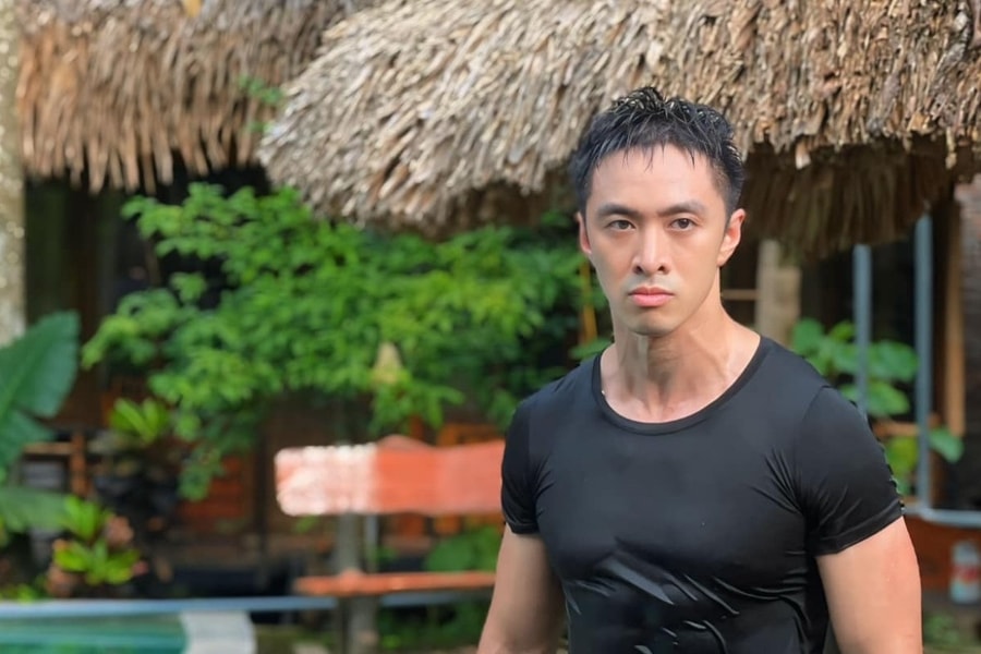 Nam diễn viên chuyên đóng phản diện vào vai cảnh sát ngầm trong 'Độc đạo'