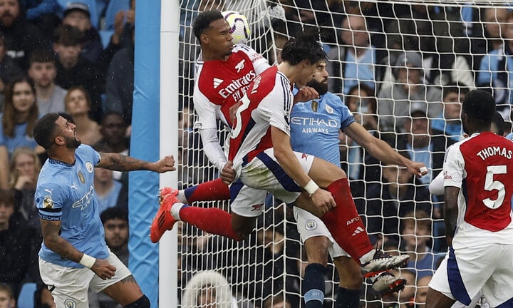 Nhận định, dự đoán Arsenal vs Bolton Wanderers: Chiến thắng cách biệt