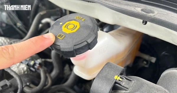 Dầu phanh trên ô tô có tác dụng gì, khi nào cần thay?