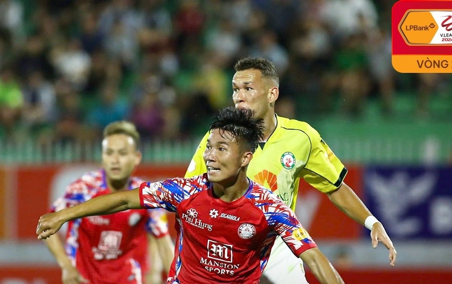 Thể Công Viettel thắng ngược Hà Nội FC; CLB TP Hồ Chí Minh đánh bại á quân V-League