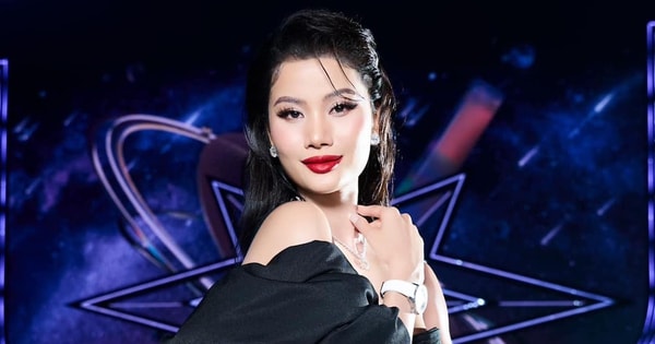 Á hậu Hương Ly lên tiếng về tin đồn hẹn hò Chủ tịch Miss Universe Vietnam