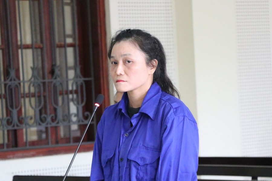 'Kiều nữ' thừa nhận hành vi lừa tiền đại gia