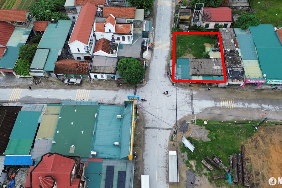 Xử lý dứt điểm việc cản trở lắp đèn tín hiệu giao thông ở huyện Quỳnh Lưu