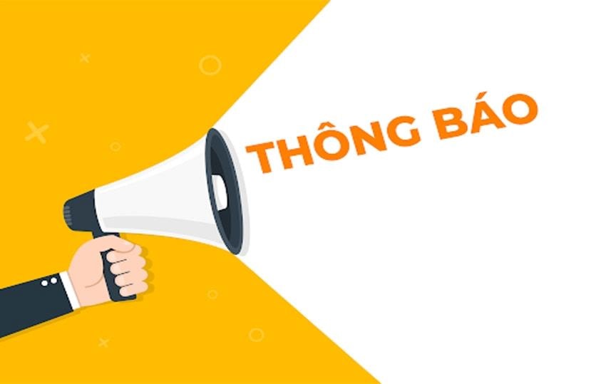UBND huyện Tân Kỳ thông báo điều chỉnh chỉ tiêu tiếp nhận, tuyển dụng viên chức