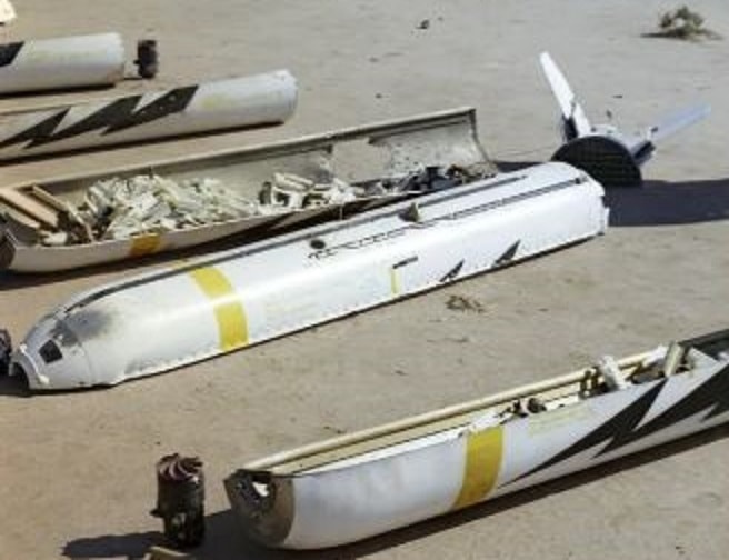 Gói viện trợ mới của Mỹ cho Ukraine có bom chùm