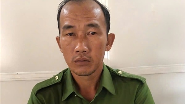 Thiếu tá Công an dỏm gặp phải Tổ công tác đặc biệt