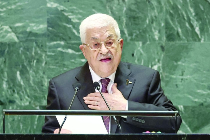 Palestine kêu gọi Liên hợp quốc chấm dứt chiến tranh ở Gaza