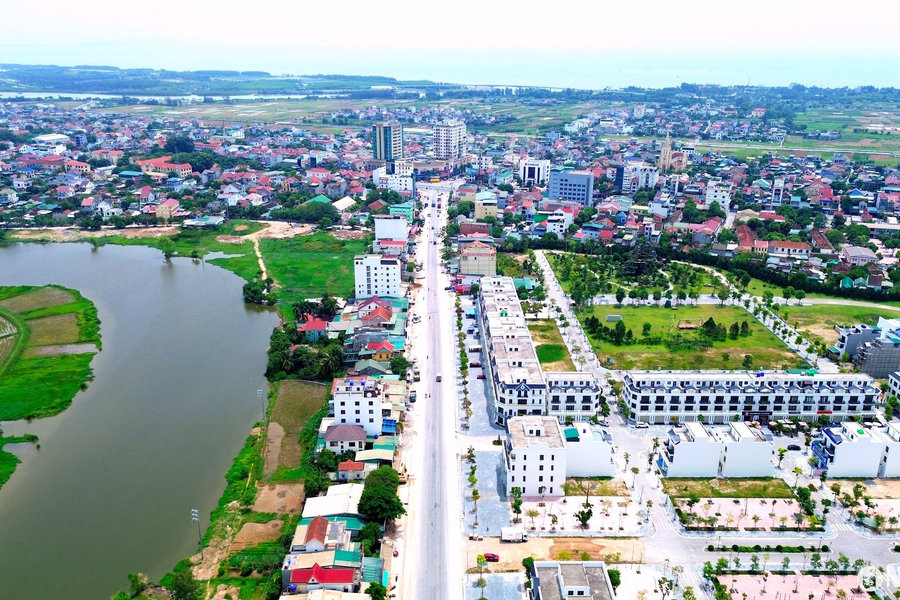 Ban Thường vụ Tỉnh ủy Nghệ An thống nhất chủ trương ban hành Nghị quyết để xây dựng huyện Diễn Châu sớm thành thị xã