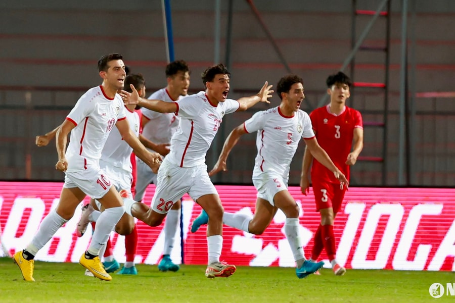 Để thua Syria, U20 Việt Nam có nguy cơ bị loại khỏi vòng chung kết U20 châu Á