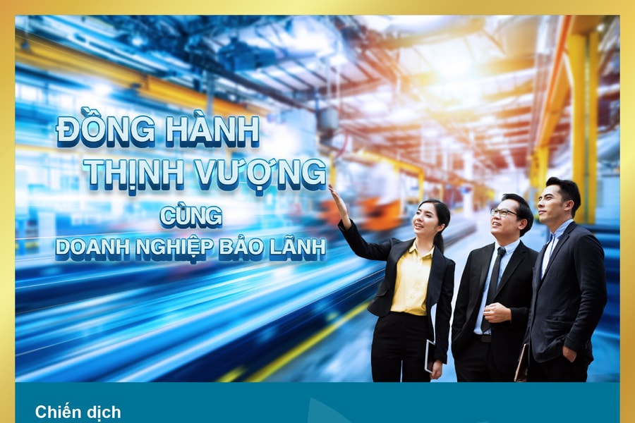 Combo 'Siêu ưu đãi' dành cho doanh nghiệp bảo lãnh từ BAC A BANK