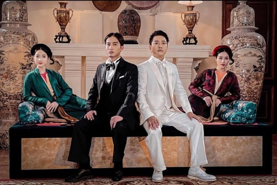 Phim 'Đào, phở và piano' sẽ lên sóng VTV vào tháng 10