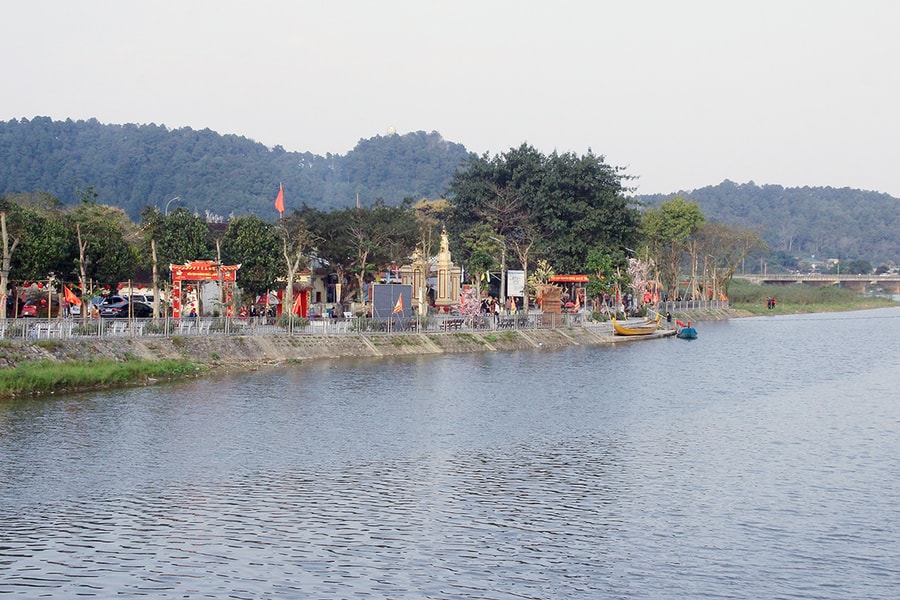 Quy định về đất tín ngưỡng, tôn giáo