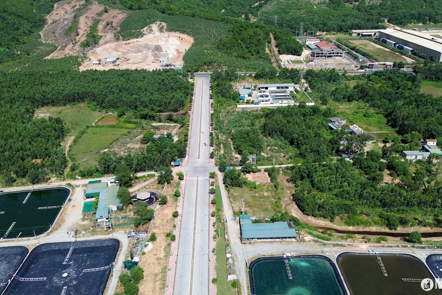 Thấy gì tại Đông Hồi sau gần 15 năm được quy hoạch KCN?