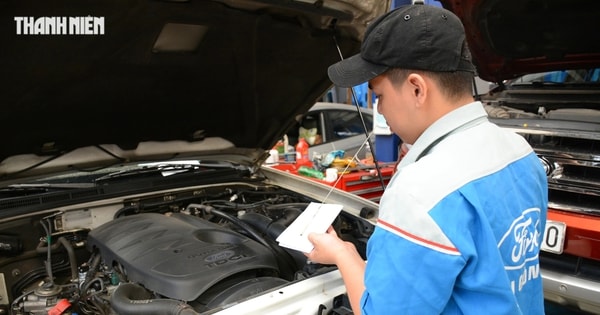 4 nguyên nhân khiến dầu động cơ nhanh chóng chuyển sang màu đen dù mới thay