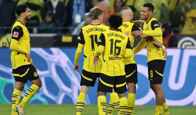 Nhận định, dự đoán Borussia Dortmund vs Celtic: Chủ nhà áp đặt