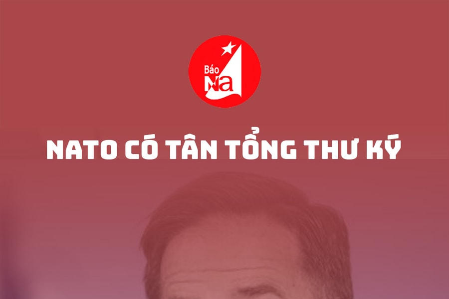 NATO có tân Tổng thư ký