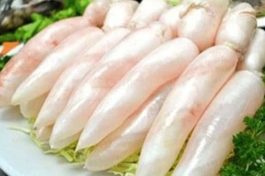 Bong bóng cá là 'thuốc quý' cho xương khớp