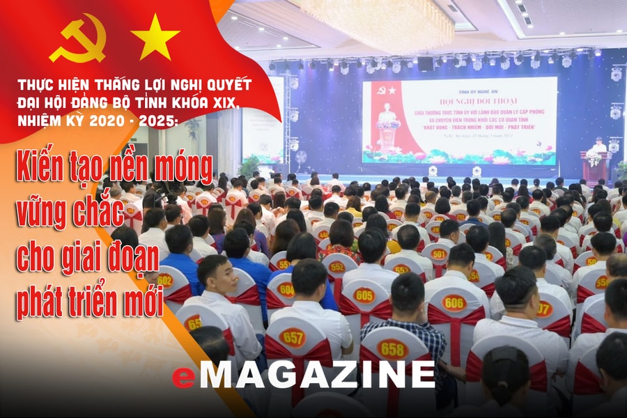 Kiến tạo nền móng vững chắc cho giai đoạn phát triển mới - Kỳ 3: Quyết ‘Nhổ đinh dưới thảm’