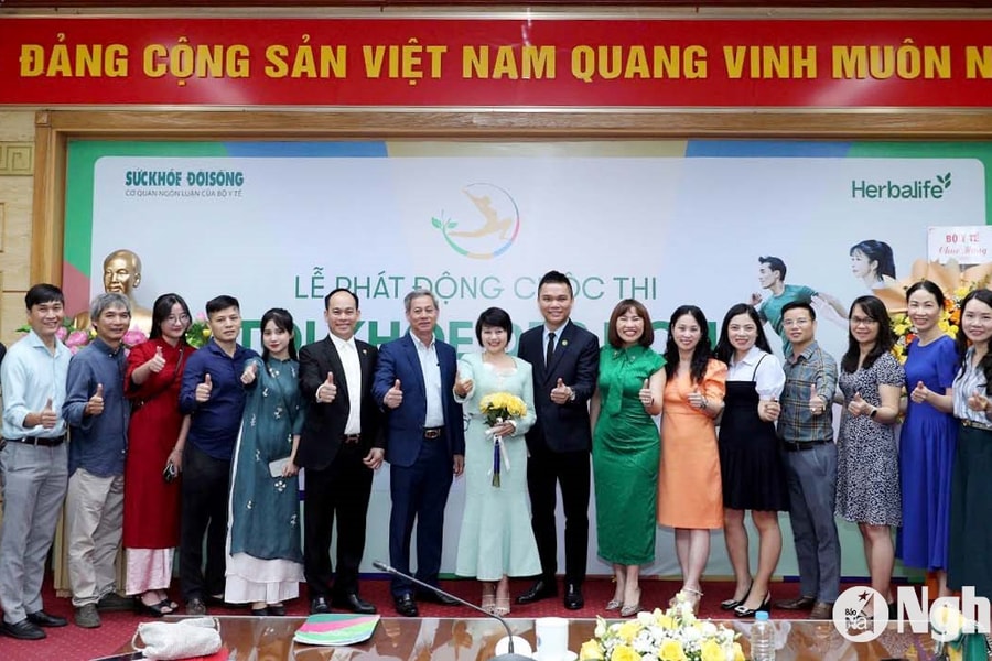 Cuộc thi ‘Tôi Khỏe Đẹp Hơn’ 2024 lần 3 nhận đăng ký tham gia đến ngày 5/10