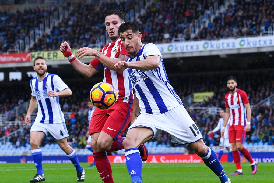 Nhận định, dự đoán Real Sociedad vs Atletico Madrid: Phút cuối quyết định