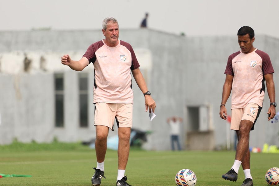 Huấn luyện viên Đội tuyển Ấn Độ: 'Chúng tôi tới Việt Nam không phải để đi du lịch'