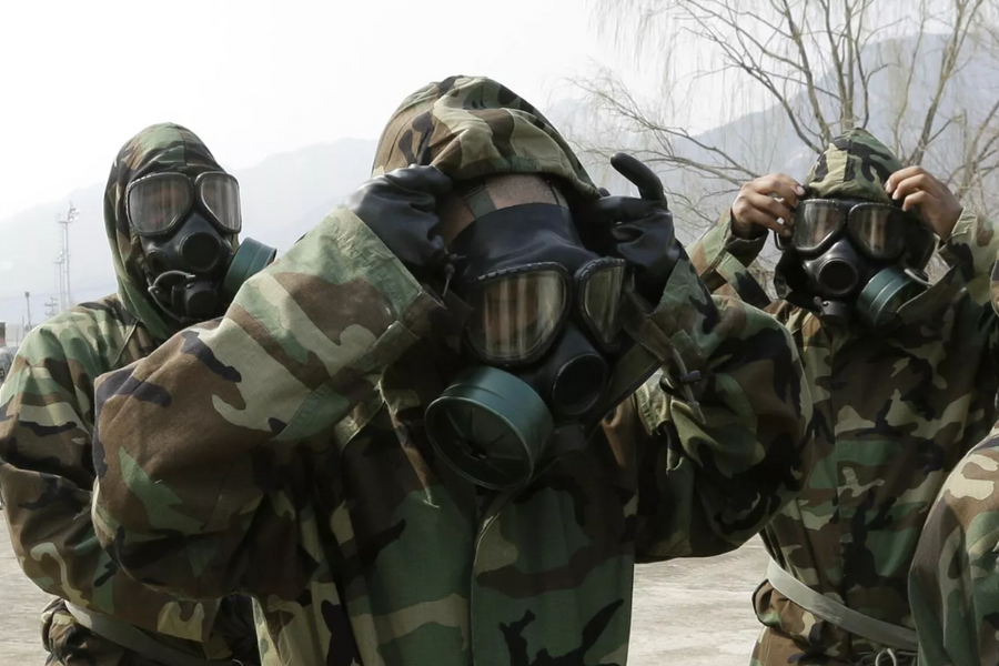 Nga kêu gọi Mỹ không ‘đùa với lửa’ về vũ khí hóa học