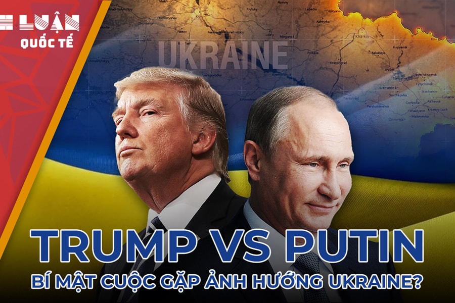 Ông Donald Trump và 'thủ thuật KGB' của ông Putin lay chuyển quan hệ Mỹ-Ukraine?
