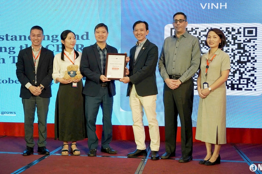 Cambridge tập huấn xây dựng chương trình và phương pháp đánh giá tiếng Anh cho giáo viên Nghệ An