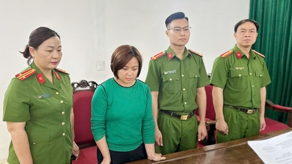 Khởi tố nữ Giám đốc giả chữ ký dự án tác động môi trường