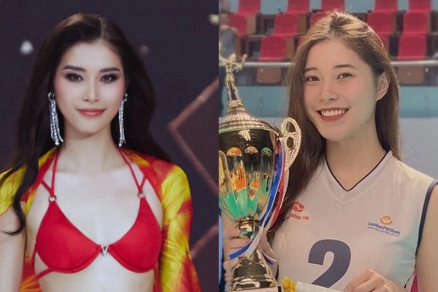 Đặng Thu Huyền và dàn hoa khôi bóng chuyền giải nghệ lấn sân showbiz