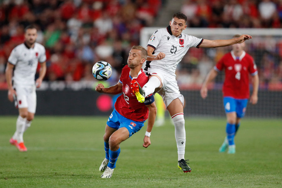 Nhận định, dự đoán CH Czech vs Albania: Cách biệt tối thiểu