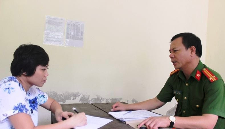 Chiêu thức lừa đảo của nữ "phó tổng giám đốc" rởm