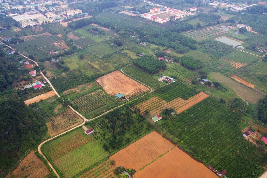 Quy định về đất do cơ quan, tổ chức của Nhà nước quản lý