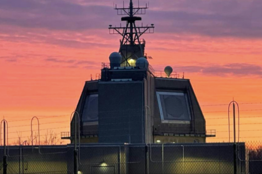 Căn cứ quân sự của Mỹ ở Ba Lan nhằm tiêu diệt tên lửa Nga