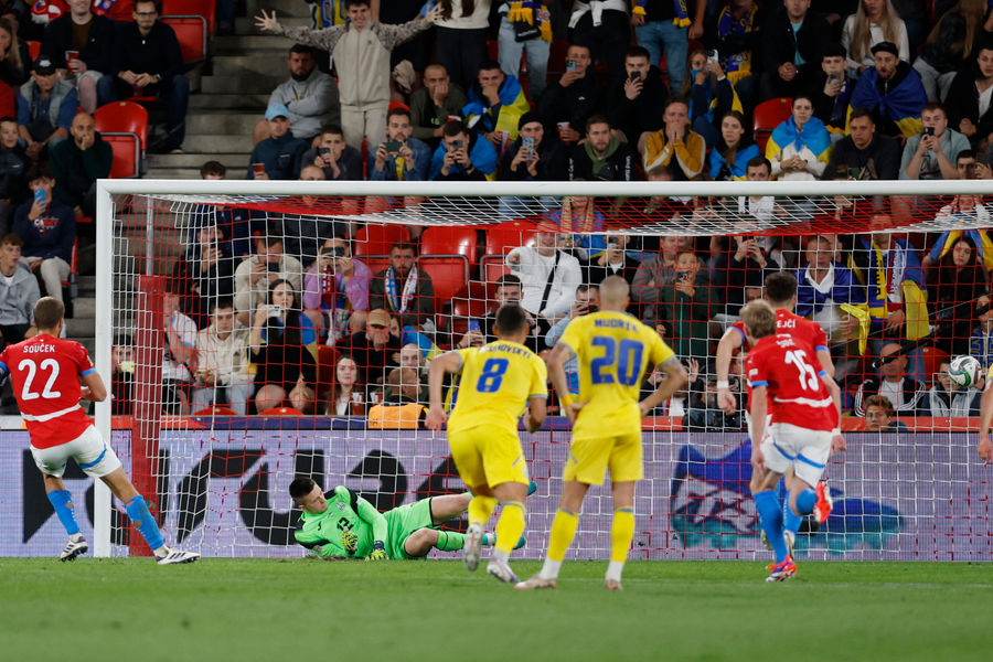 Nhận định, dự đoán Ukraine vs Czech: Tung đòn cân não